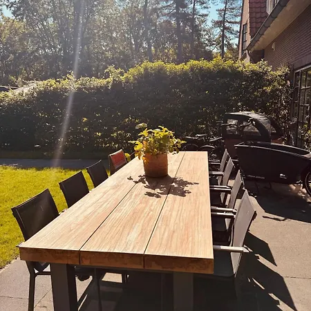 Apartmán Luxury Forest Cabin, 5 Min To The *