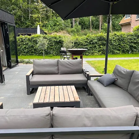 Luxury Forest Cabin, 5 Min To The * Castricum