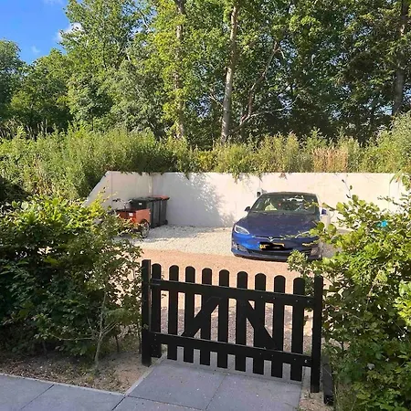 Luxury Forest Cabin, 5 Min To The Apartmán *