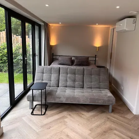Luxury Forest Cabin, 5 Min To The Castricum
