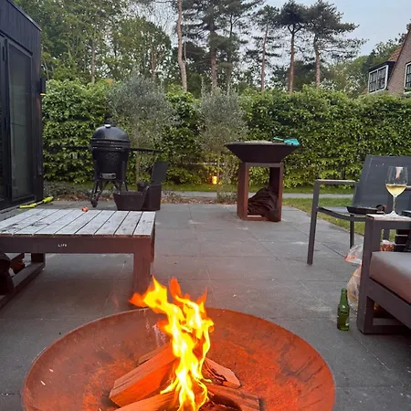 Apartmán Luxury Forest Cabin, 5 Min To The