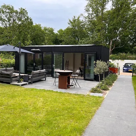 Luxury Forest Cabin, 5 Min To The Castricum