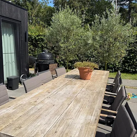 Luxury Forest Cabin, 5 Min To The Castricum
